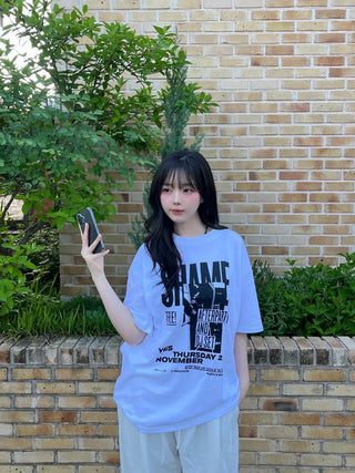Tua Vintage Print Short Sleeve