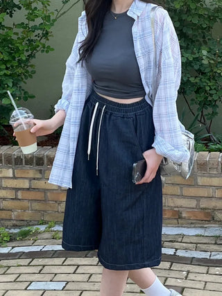 Jerry 3/4 Bermuda Shorts