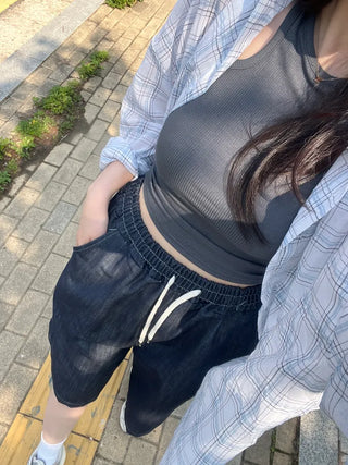 Jerry 3/4 Bermuda Shorts
