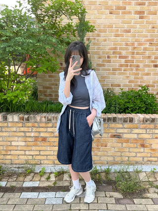 Jerry 3/4 Bermuda Shorts