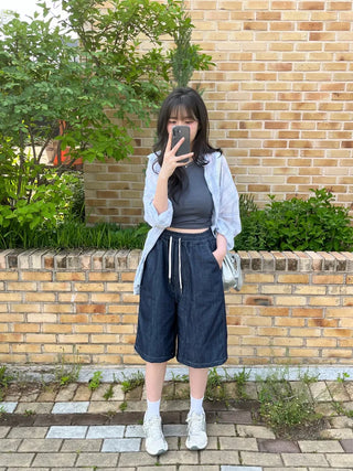 Jerry 3/4 Bermuda Shorts
