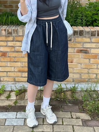 Jerry 3/4 Bermuda Shorts