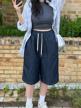 Jerry 3/4 Bermuda Shorts