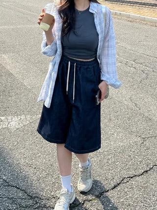 Jerry 3/4 Bermuda Shorts