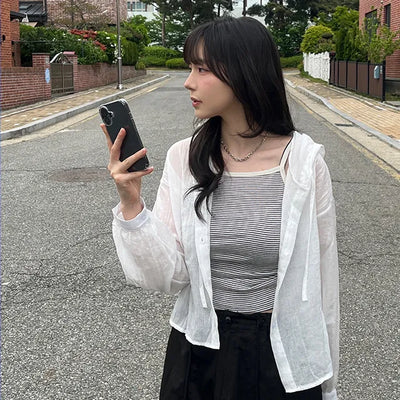 Kiren Summer Daily Cardigan