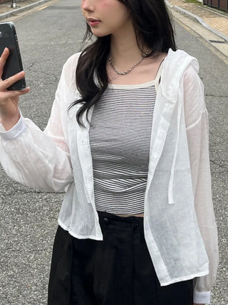 Kiren Summer Daily Cardigan