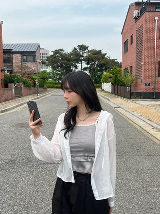 Kiren Summer Daily Cardigan