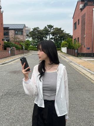 Kiren Summer Daily Cardigan