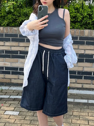 Bettin Halter Street Sleeveless Top