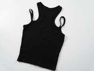 Bettin Halter Street Sleeveless Top