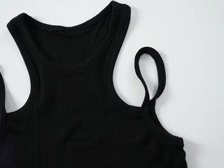 Bettin Halter Street Sleeveless Top