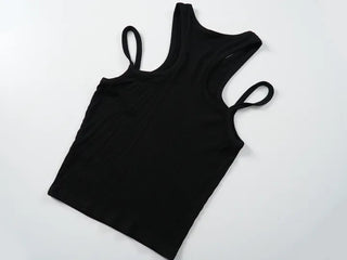 Bettin Halter Street Sleeveless Top