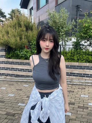 Bettin Halter Street Sleeveless Top