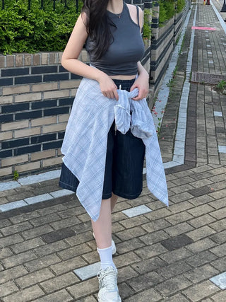 Bettin Halter Street Sleeveless Top