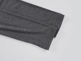 Zero Color Block Layered Long Sleeve T-shirt
