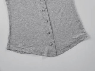 Komi Slim Fit Shirt Long Sleeve Cardigan