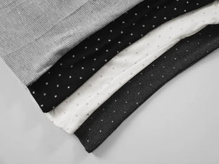 Carle Muffler Doppel Off-shoulder