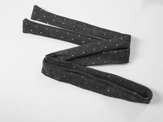 Carle Muffler Doppel Off-shoulder