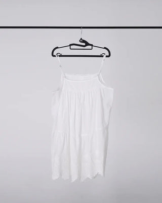 Saab Lace Sleeveless Top