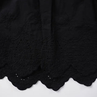 Saab Lace Sleeveless Top