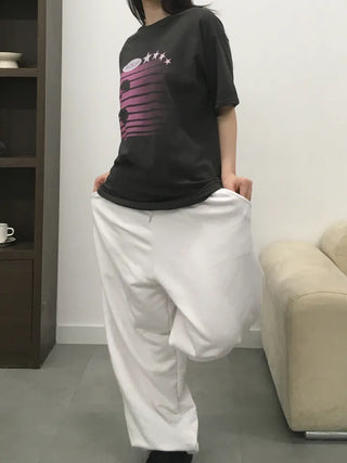 Limitless Fire Wide Training Long Pants