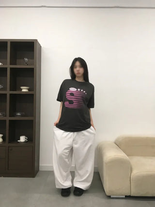 Limitless Fire Wide Training Long Pants
