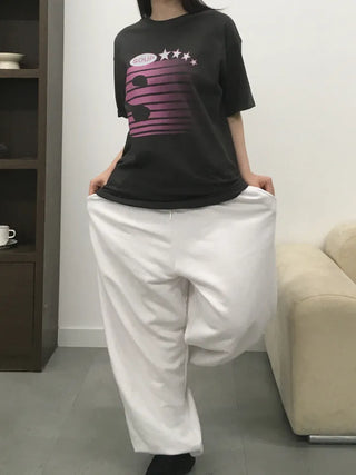 Limitless Fire Wide Training Long Pants