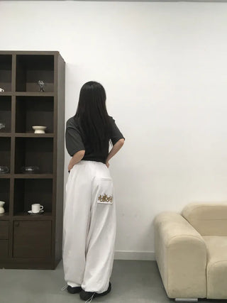 Limitless Fire Wide Training Long Pants