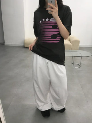Limitless Fire Wide Training Long Pants