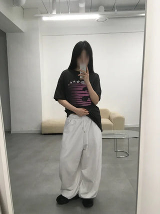 Limitless Fire Wide Training Long Pants