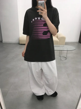 Limitless Fire Wide Training Long Pants