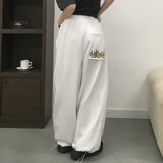 Limitless Fire Wide Training Long Pants