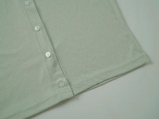 Onyx Delicate Fit Pastel Round Neck Long Sleeve Cardigan