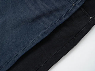 Remy Denim Bermuda Pants