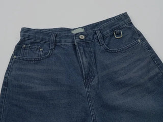 Remy Denim Bermuda Pants
