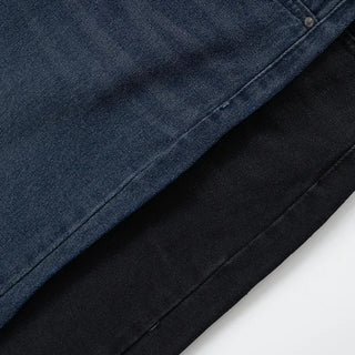 Remy Denim Bermuda Pants