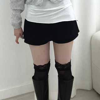 Bido Modern Mini Skirt Pants