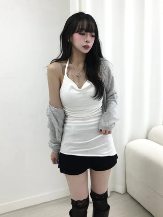 Bido Modern Mini Skirt Pants