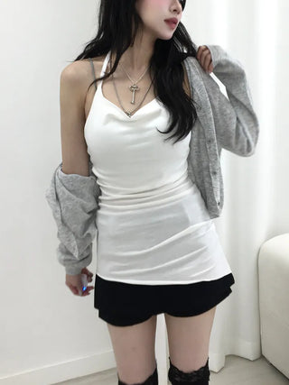 Bido Modern Mini Skirt Pants