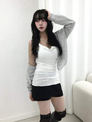 Bido Modern Mini Skirt Pants