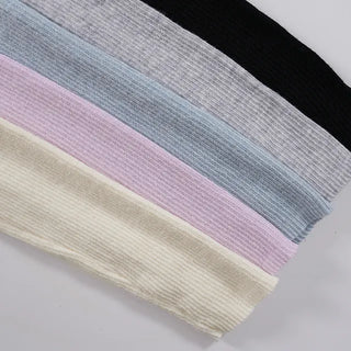 Hiro V-neck Ribbed Cardigan