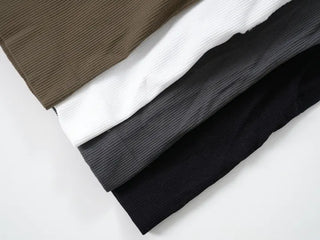 Obe Square Neck Cap Sleeveless