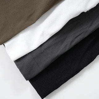 Obe Square Neck Cap Sleeveless
