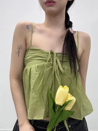 Ibel Two-way Chiffon Sleeveless