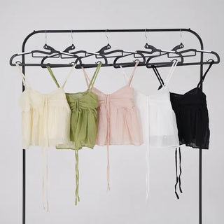 Ibel Two-way Chiffon Sleeveless