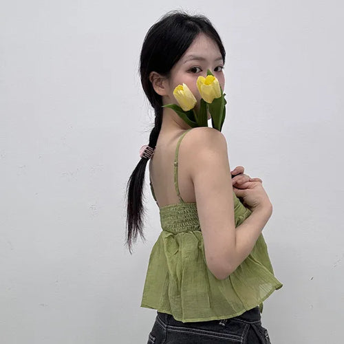 Ibel Two-way Chiffon Sleeveless