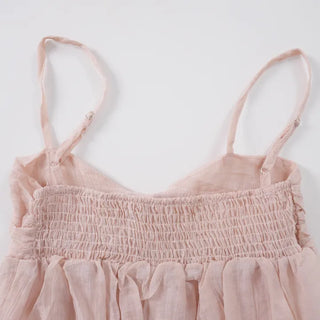 Ibel Two-way Chiffon Sleeveless