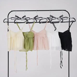 Ibel Two-way Chiffon Sleeveless