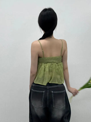 Ibel Two-way Chiffon Sleeveless