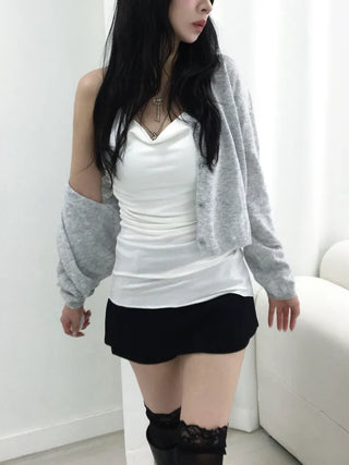 Lumo Bamboo Summer Cardigan
